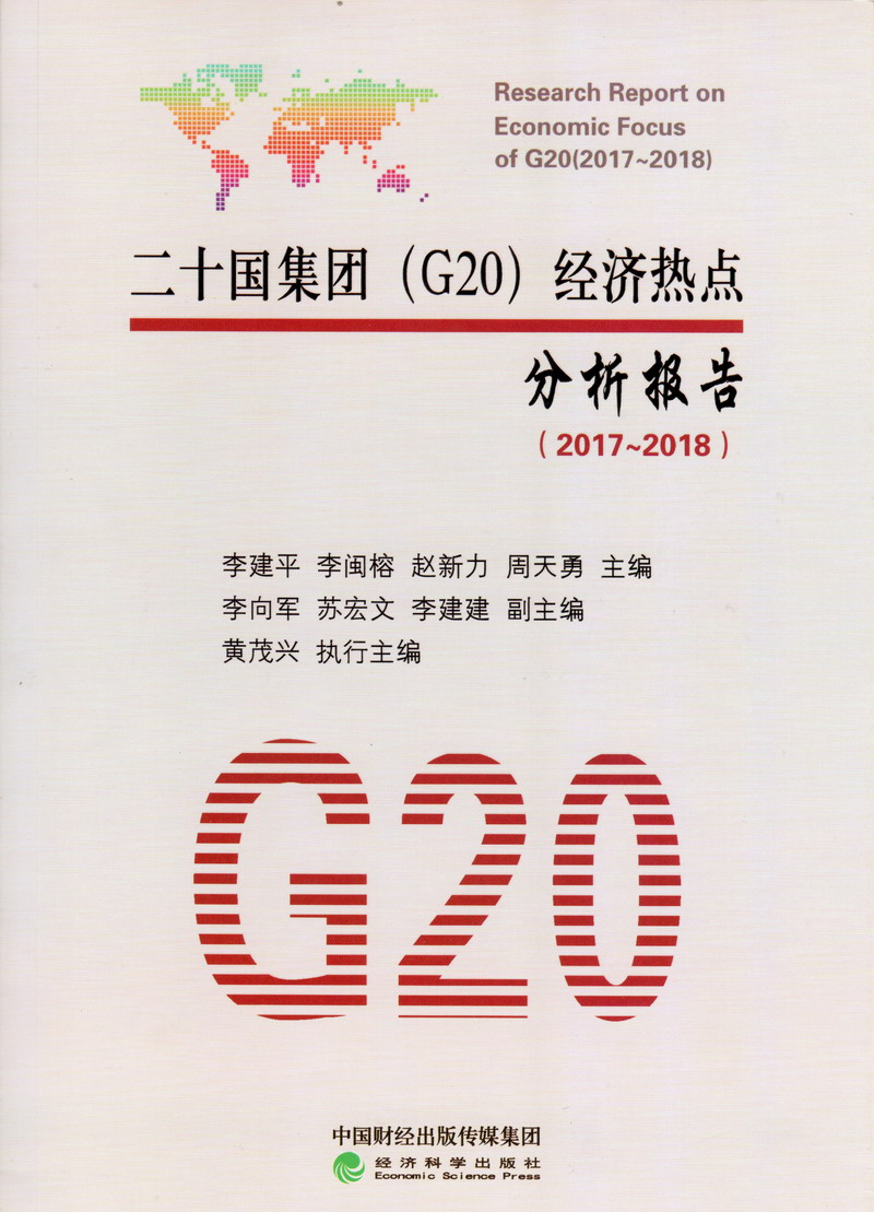 自拍亚洲综合二十国集团（G20）经济热点分析报告（2017-2018）